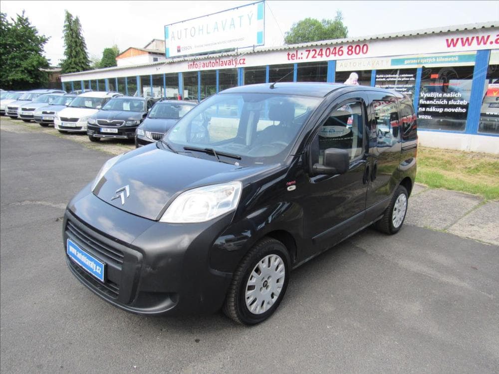 2010 Citroen NEMO