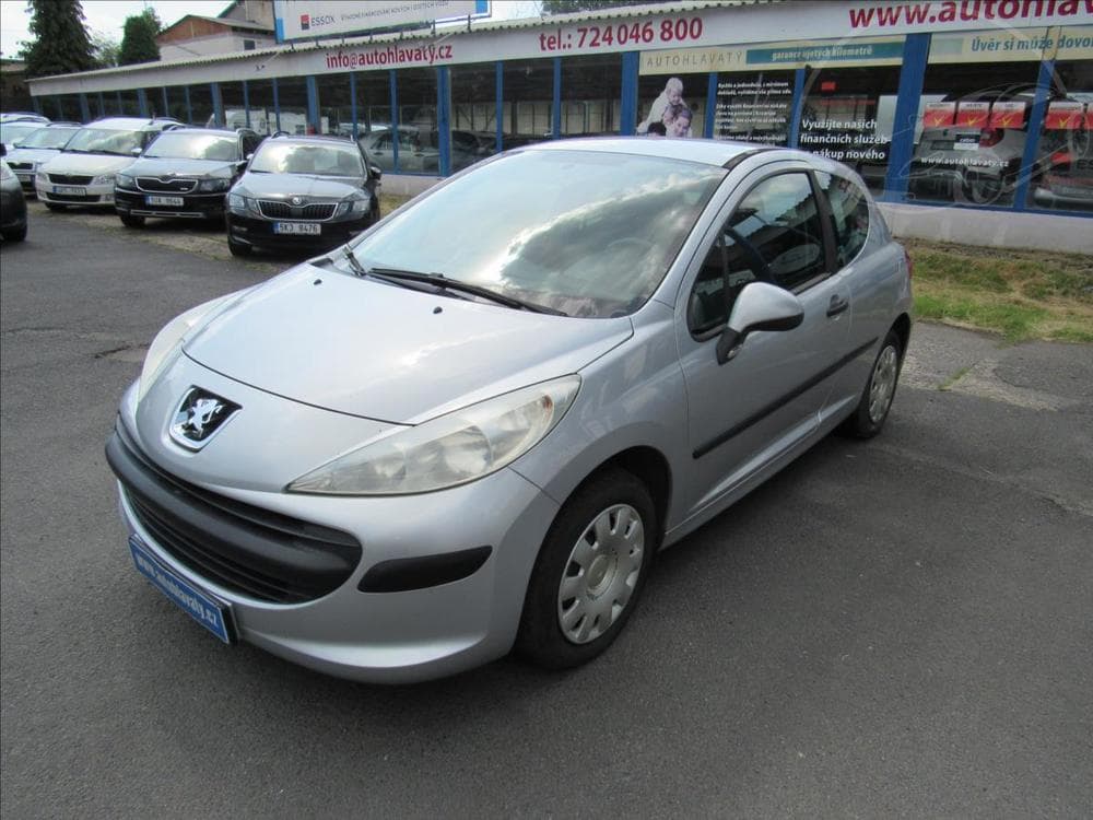 2006 Peugeot 207
