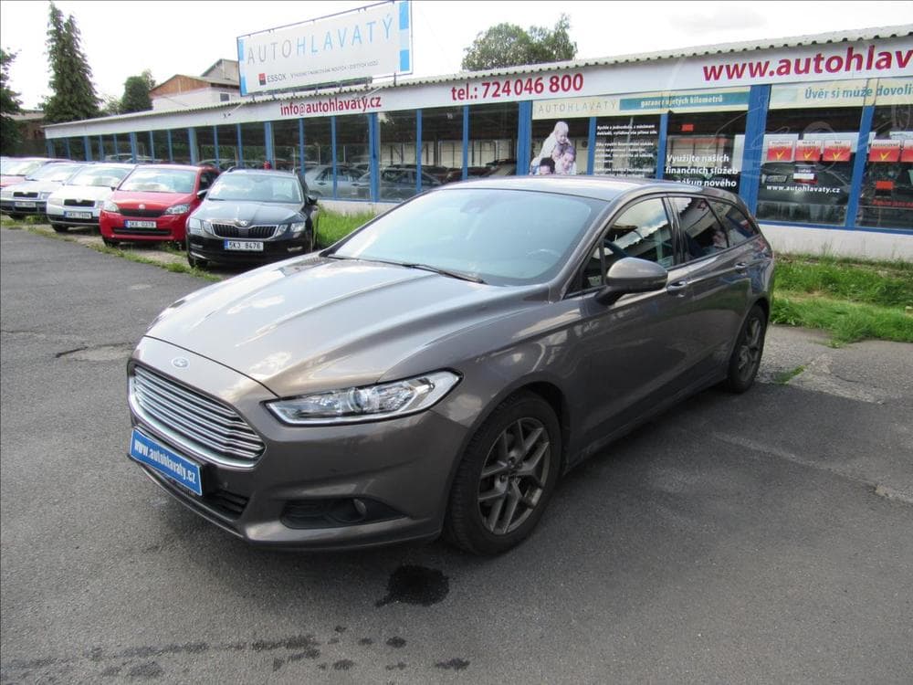 2015 Ford MONDEO