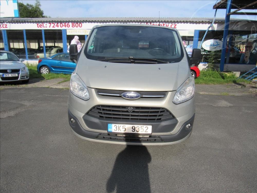 2014 Ford TRANSIT - 2