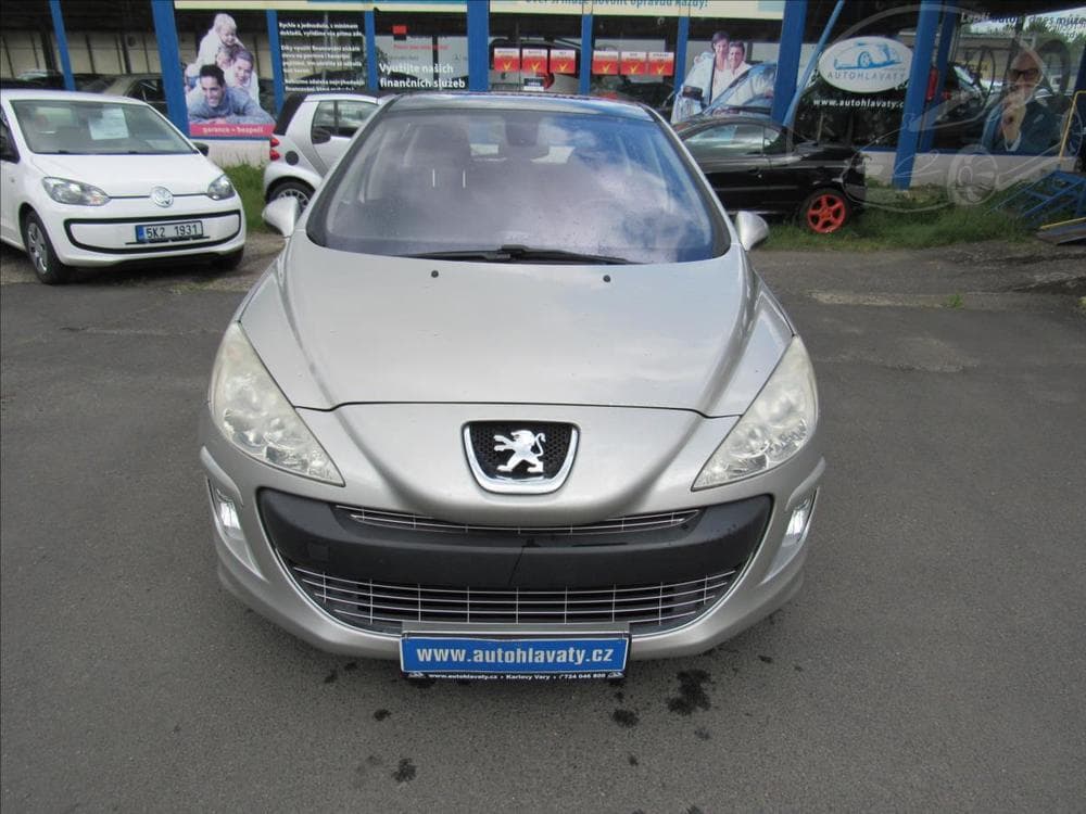 2008 Peugeot 308 - 2