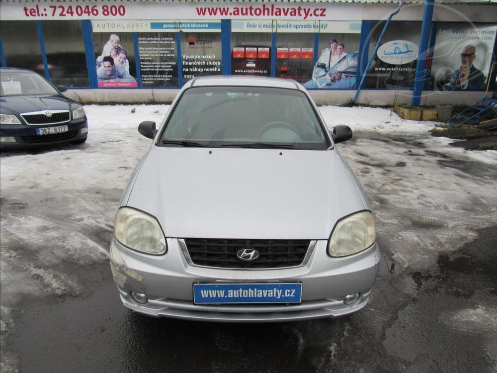 2006 Hyundai ACCENT - 2