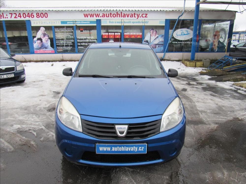 2009 Dacia SANDERO - 2