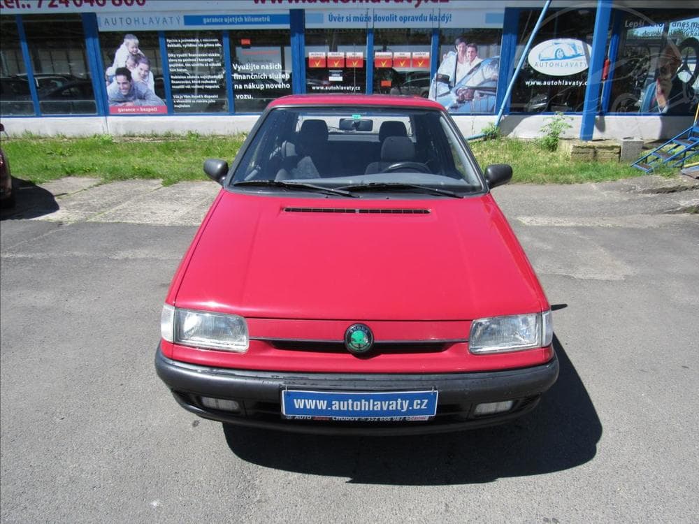 1997 Škoda FELICIA - 2
