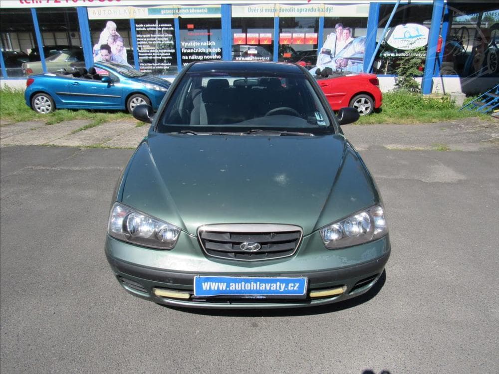 2003 Hyundai ELANTRA - 2