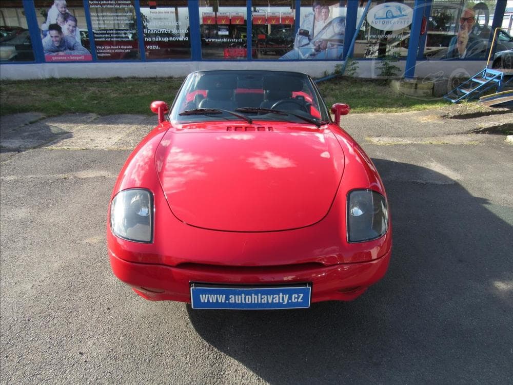 1998 Fiat Barchetta - 2