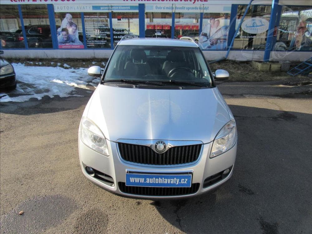 2008 Škoda FABIA - 3