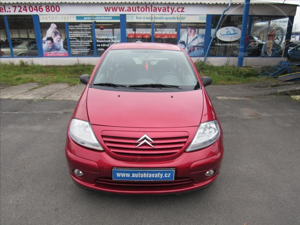 2003 Citroen C3 - 2