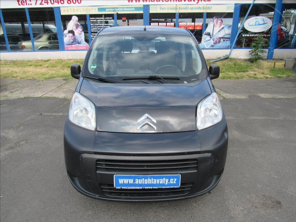 2010 Citroen NEMO - 2