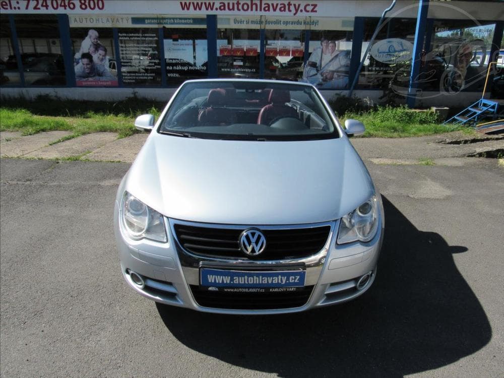 2006 Volkswagen Eos - 2