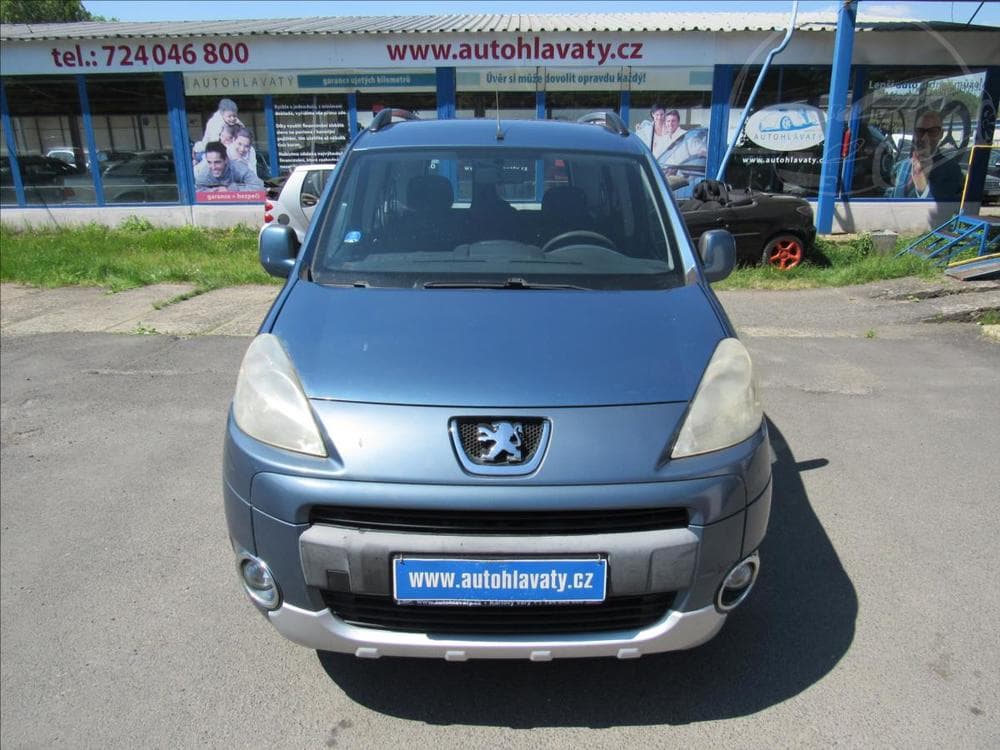 2010 Peugeot Partner - 4