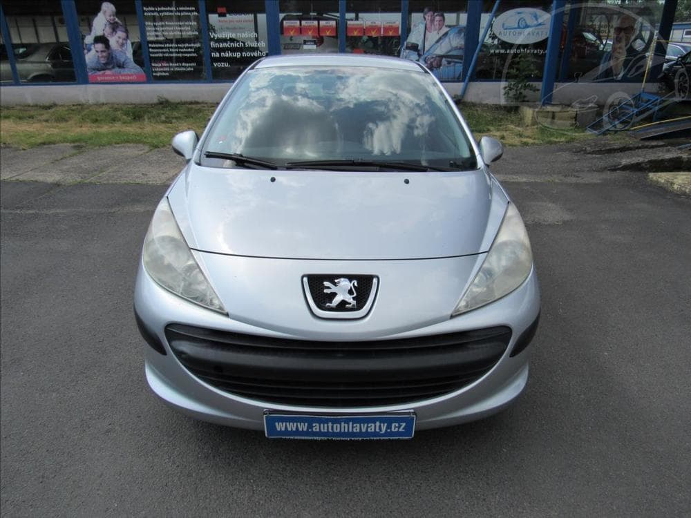 2006 Peugeot 207 - 2