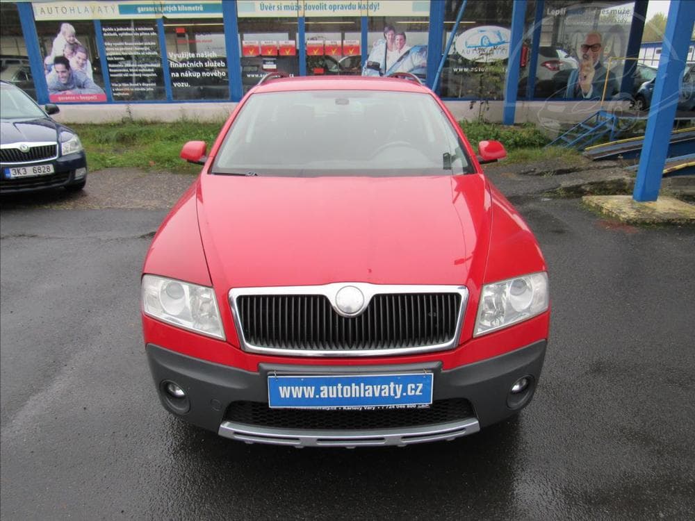 2007 Škoda OCTAVIA - 3