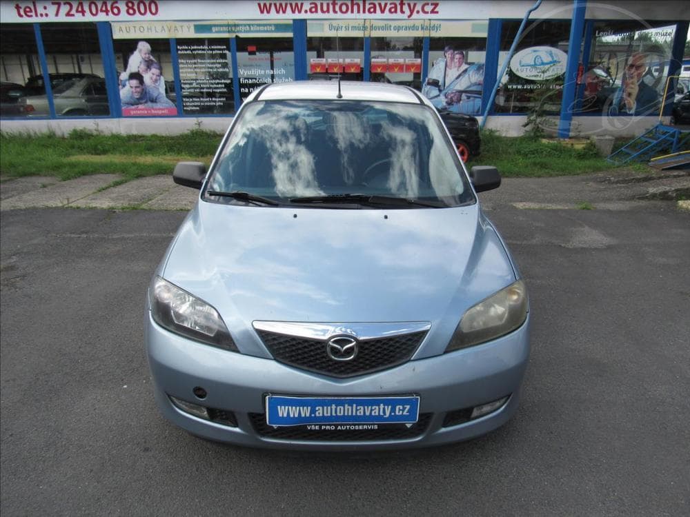 2005 Mazda 2 - 2