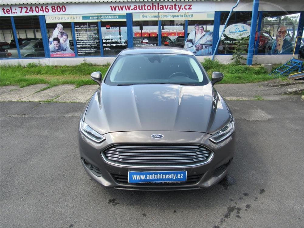 2015 Ford MONDEO - 2