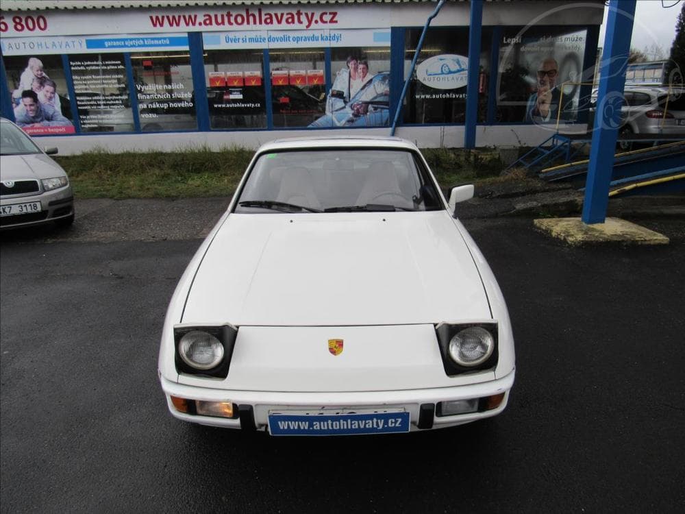 1980 Porsche 924 - 2