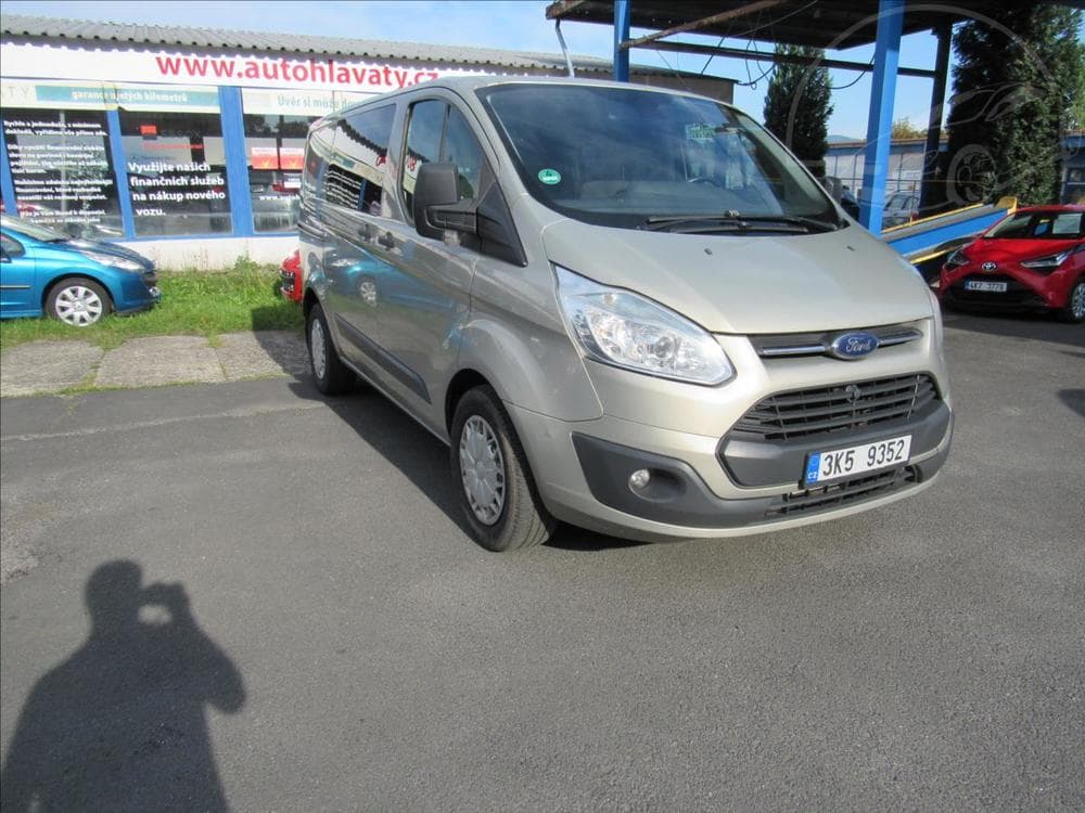 2014 Ford TRANSIT - 3