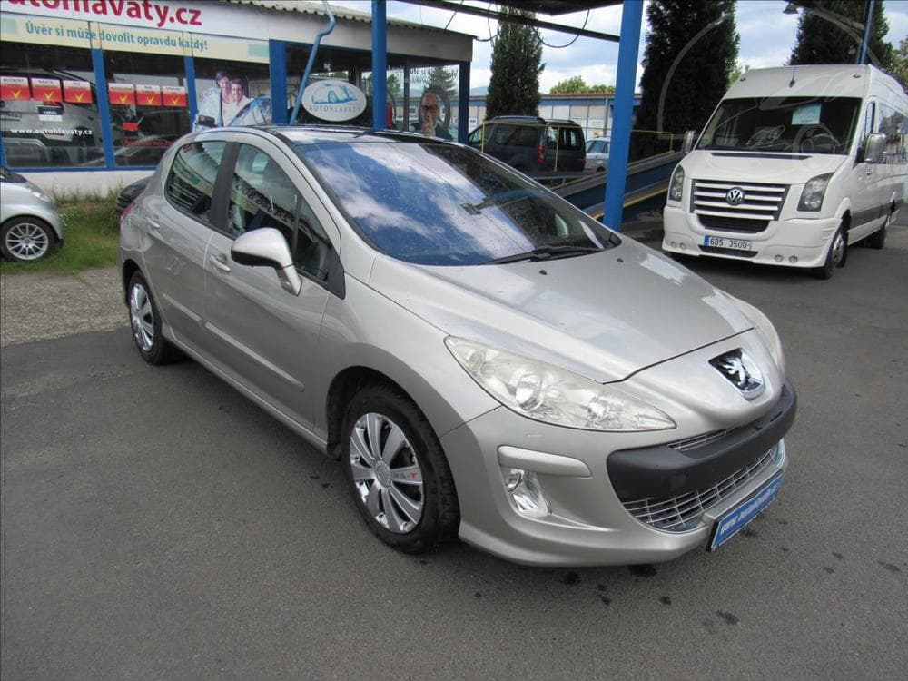 2008 Peugeot 308 - 3