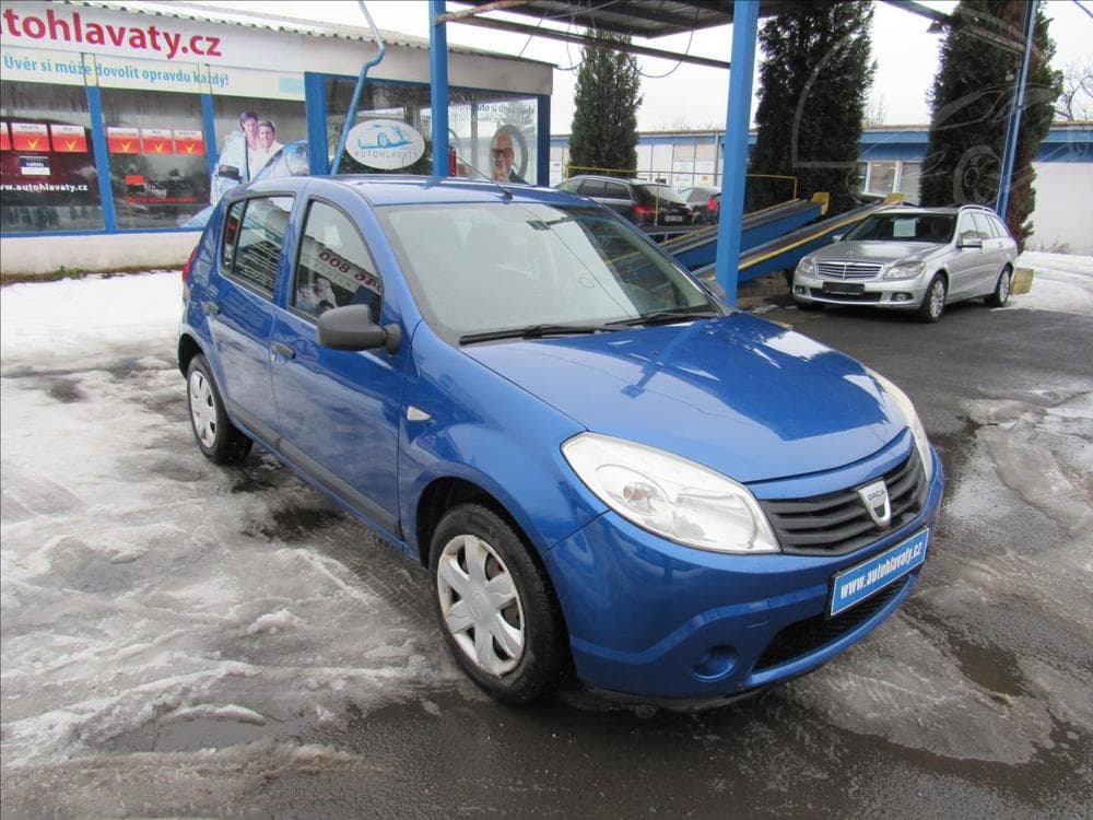 2009 Dacia SANDERO - 3
