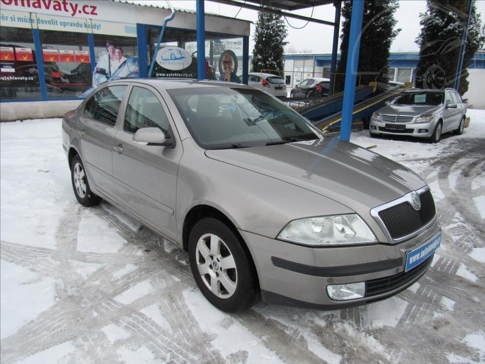 2008 Škoda OCTAVIA - 5