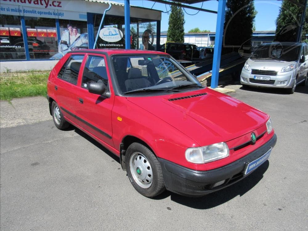 1997 Škoda FELICIA - 3