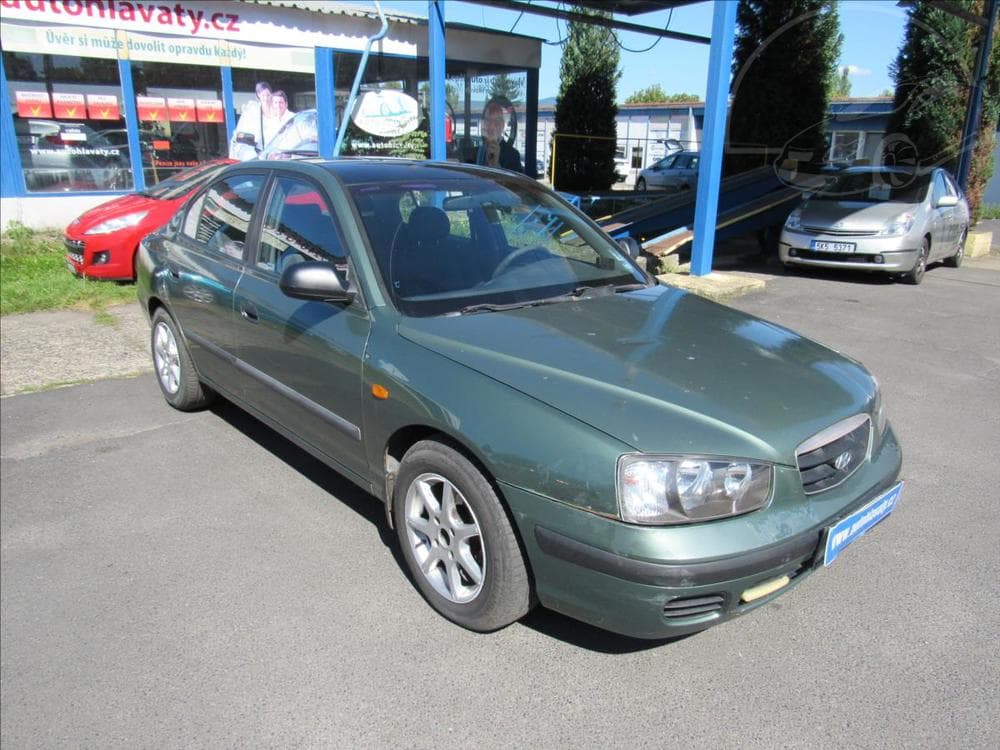 2003 Hyundai ELANTRA - 3