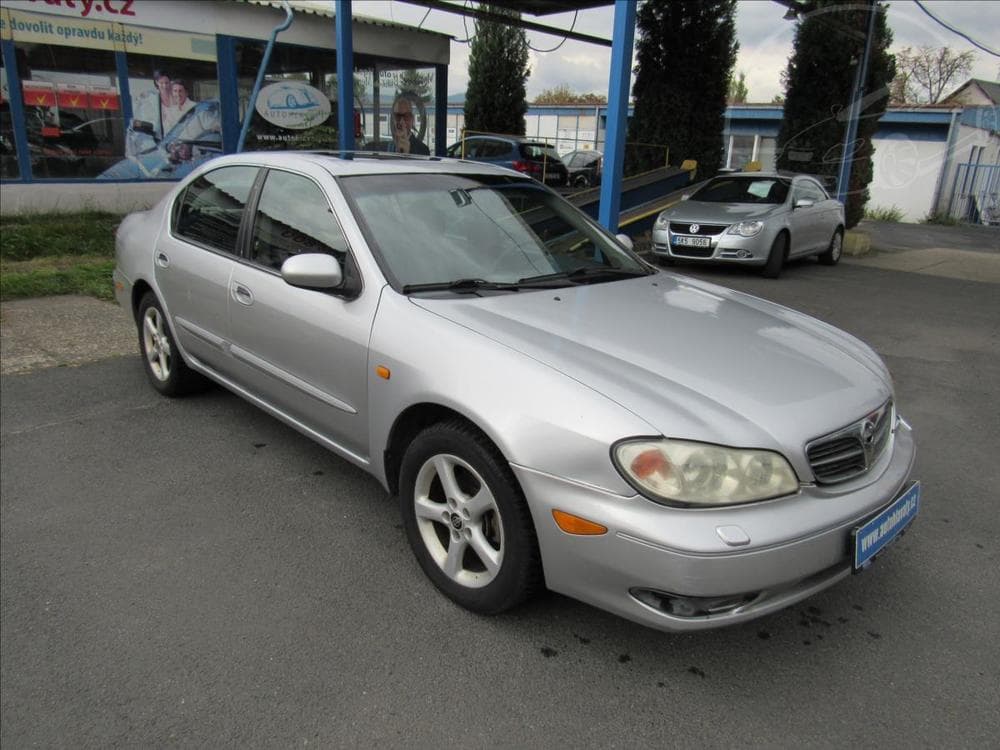2002 Nissan MAXIMA - 3