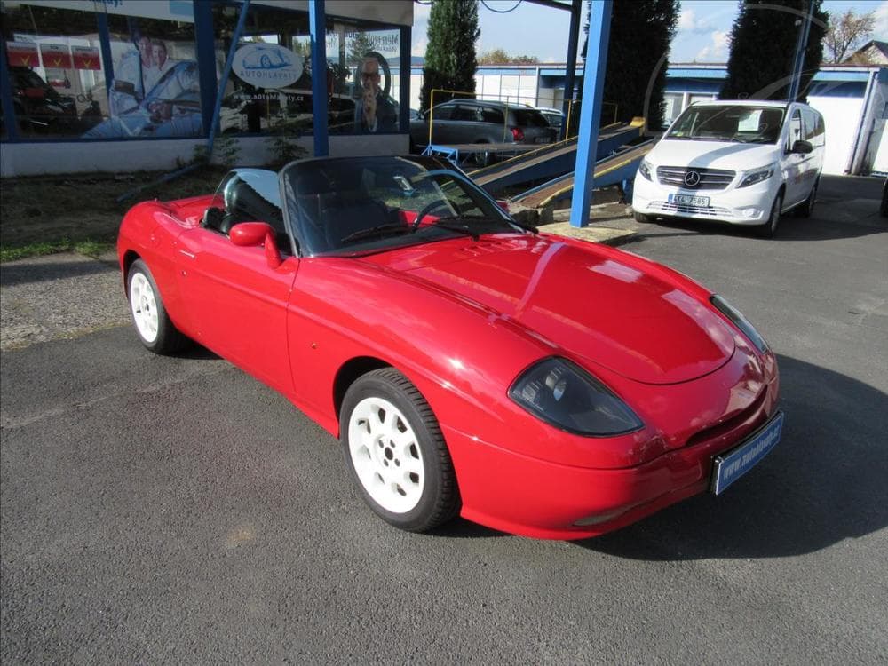 1998 Fiat Barchetta - 3