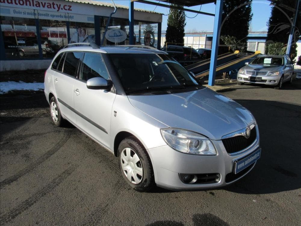 2008 Škoda FABIA - 5