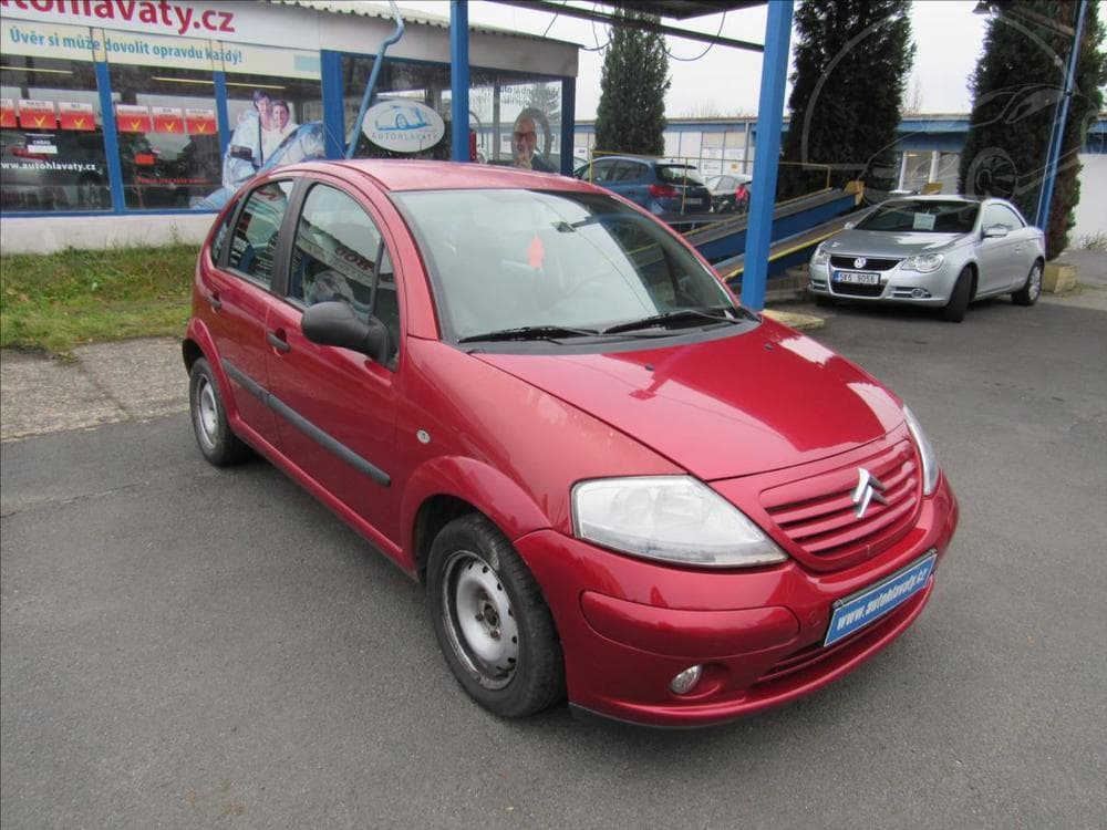 2003 Citroen C3 - 3