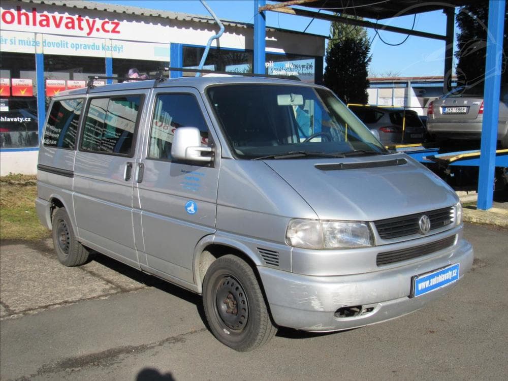 2003 Volkswagen CARAVELLE - 3