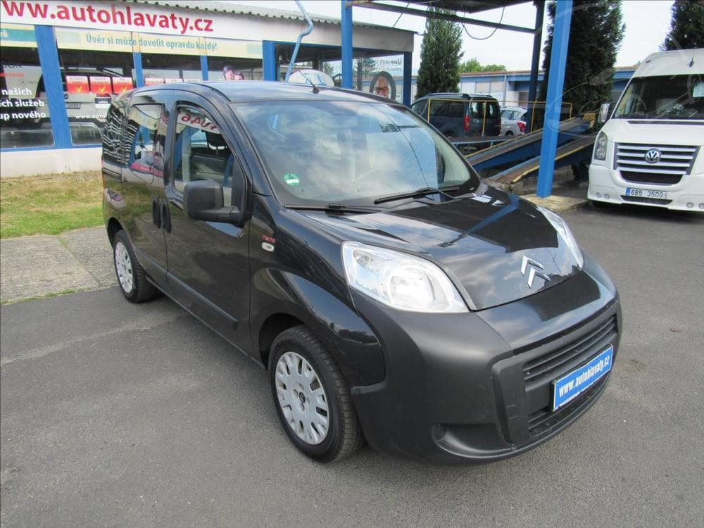 2010 Citroen NEMO - 3