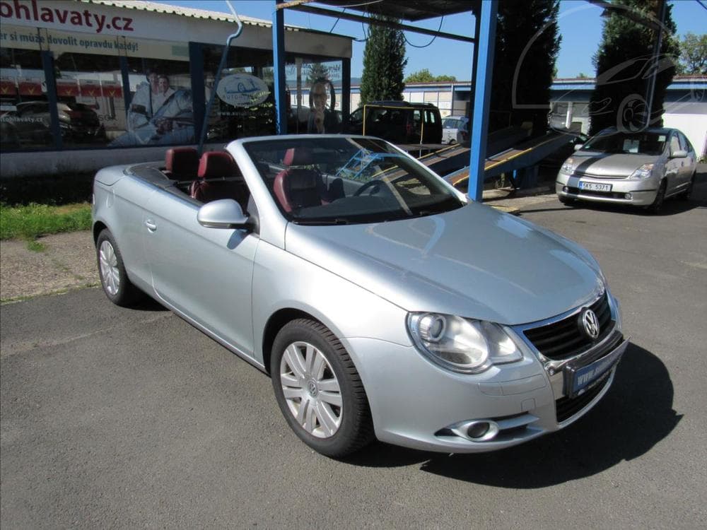 2006 Volkswagen Eos - 3