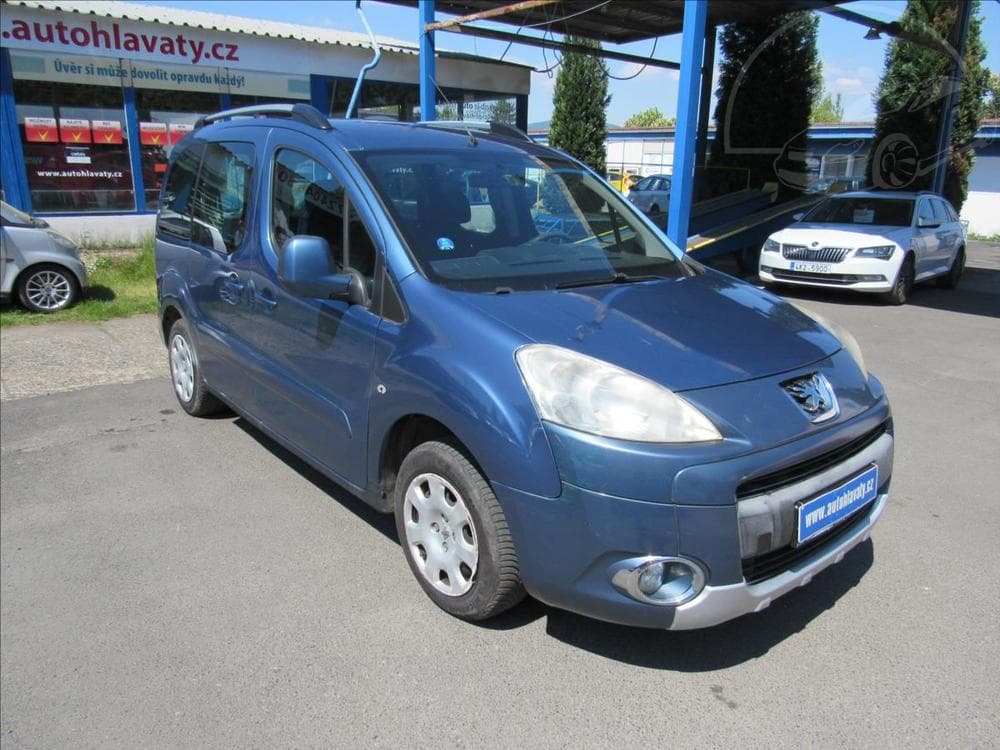 2010 Peugeot Partner - 7