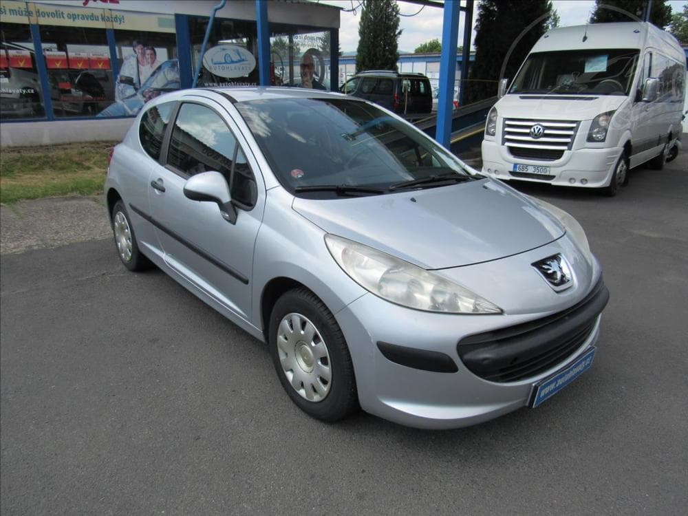 2006 Peugeot 207 - 3