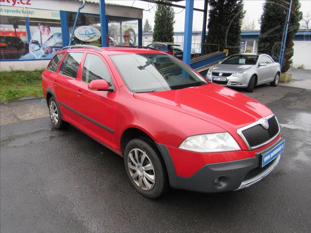 2007 Škoda OCTAVIA - 5