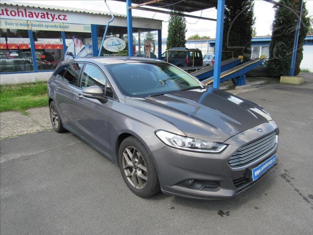 2015 Ford MONDEO - 3