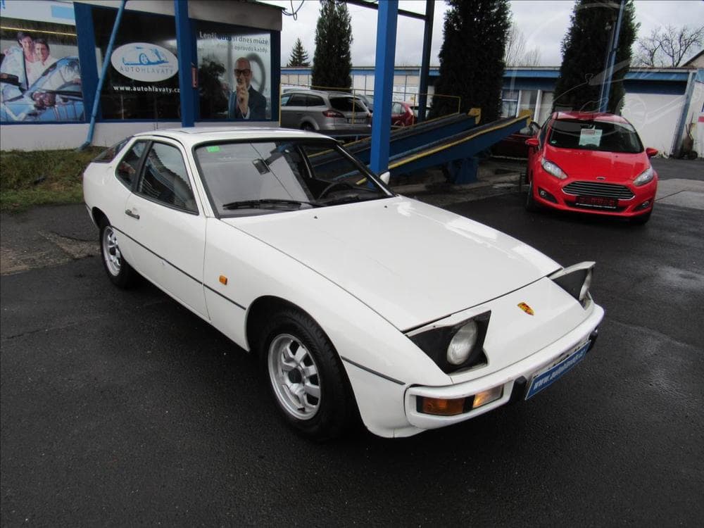 1980 Porsche 924 - 3