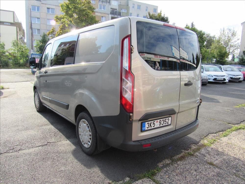 2014 Ford TRANSIT - 4