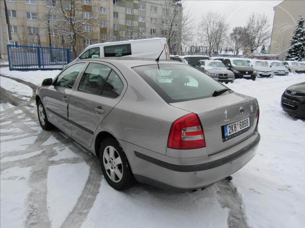2008 Škoda OCTAVIA - 7