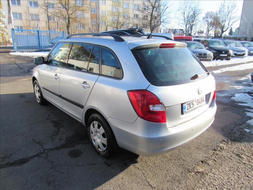2008 Škoda FABIA - 7