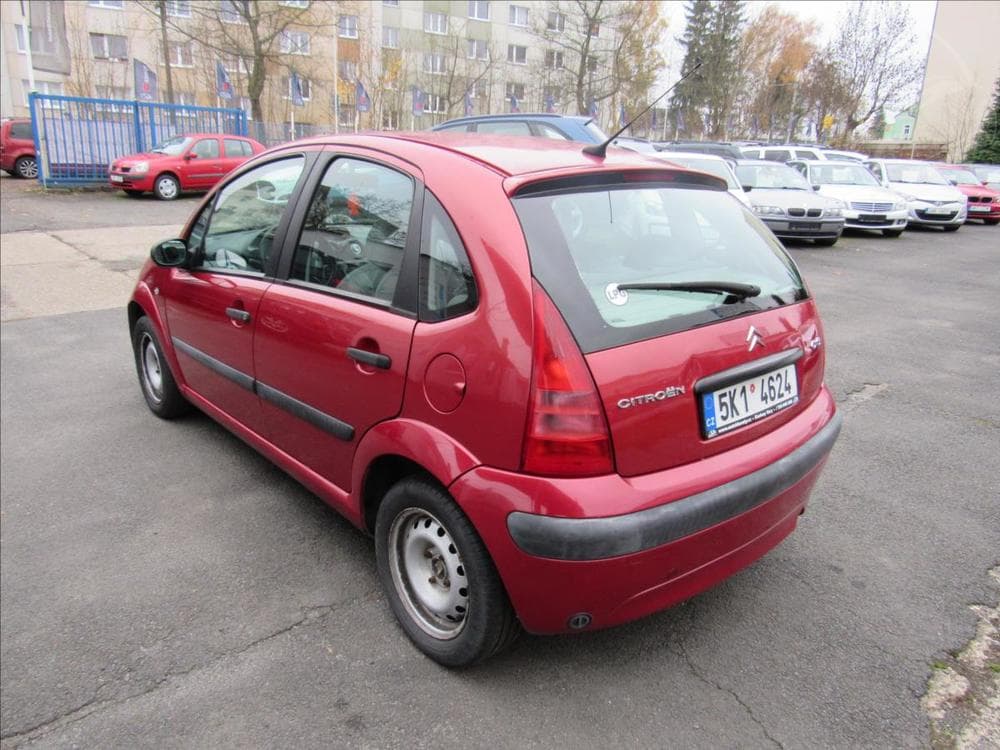 2003 Citroen C3 - 4