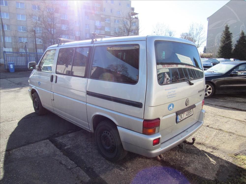 2003 Volkswagen CARAVELLE - 4