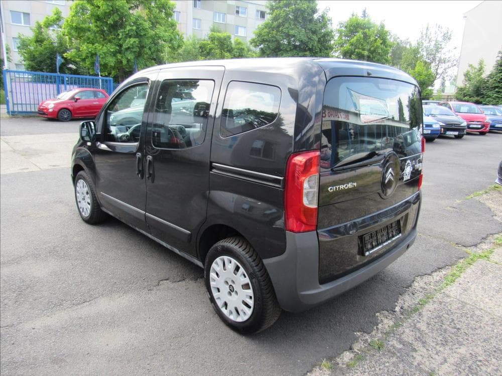 2010 Citroen NEMO - 4
