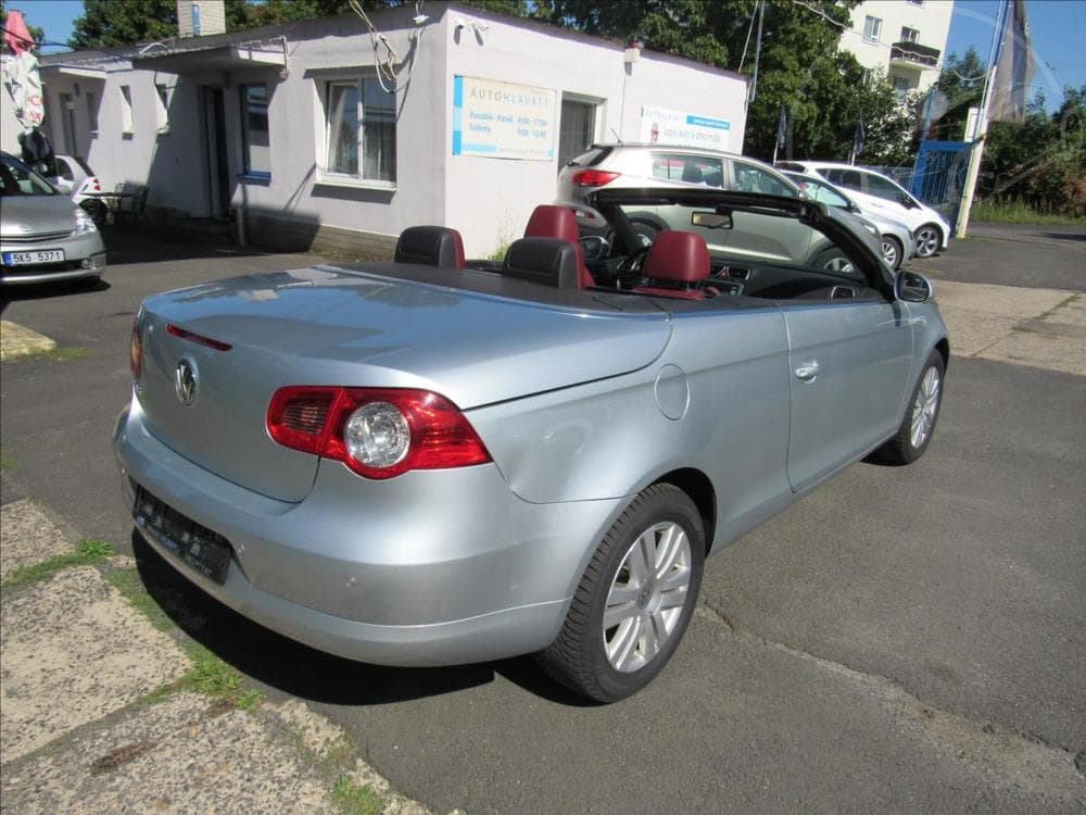 2006 Volkswagen Eos - 4