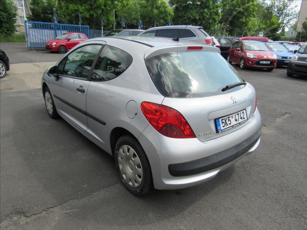 2006 Peugeot 207 - 4