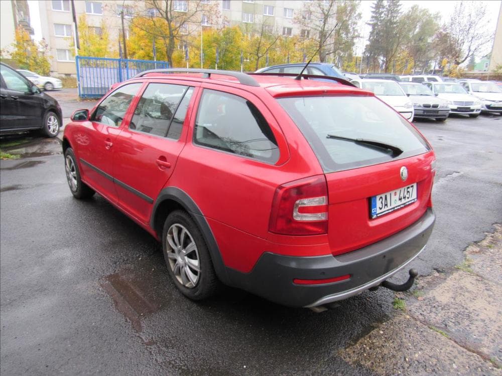 2007 Škoda OCTAVIA - 7
