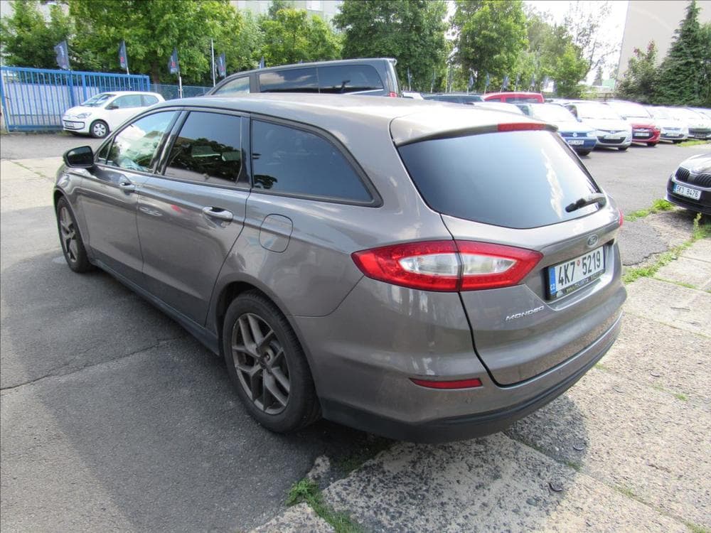 2015 Ford MONDEO - 4