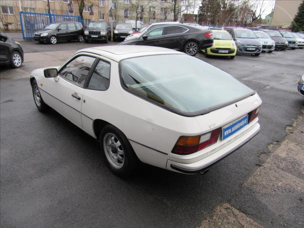 1980 Porsche 924 - 4