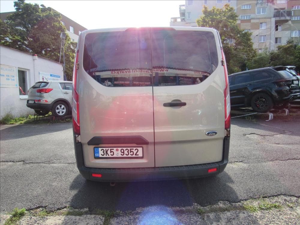 2014 Ford TRANSIT - 5